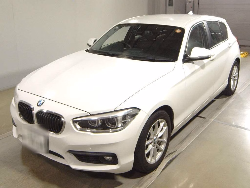 BMW 1-Series