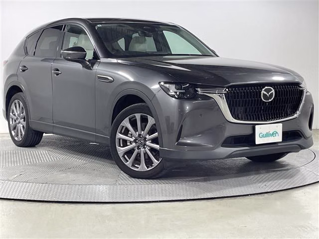 MAZDA CX-60