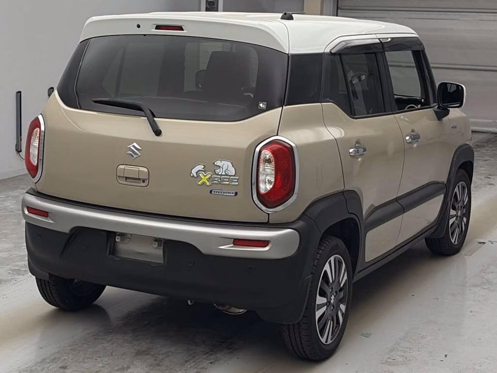 SUZUKI XBEE