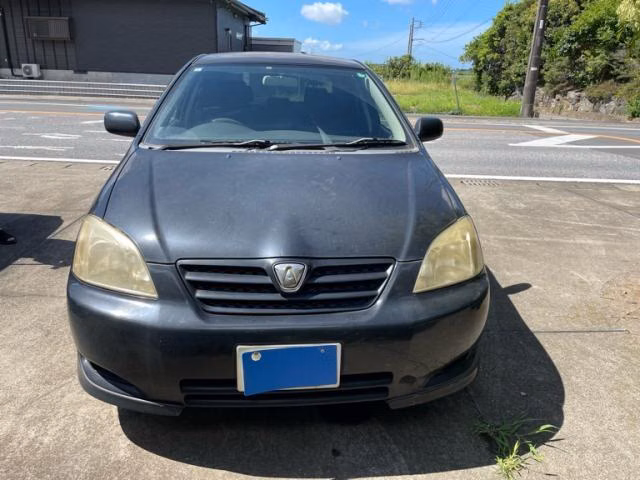 TOYOTA ALLEX