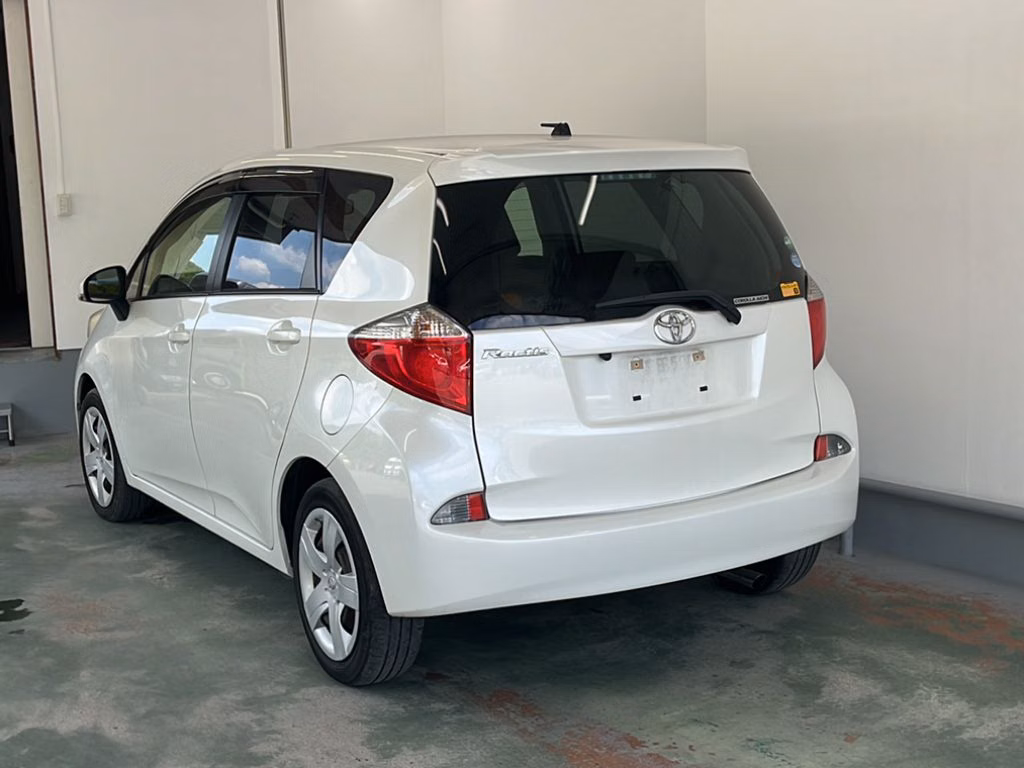 TOYOTA RACTIS