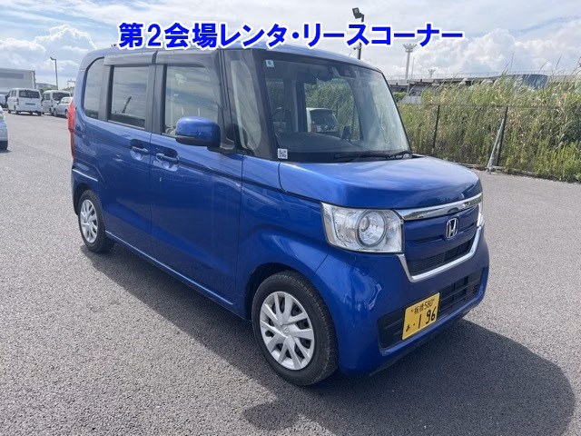 HONDA N-BOX