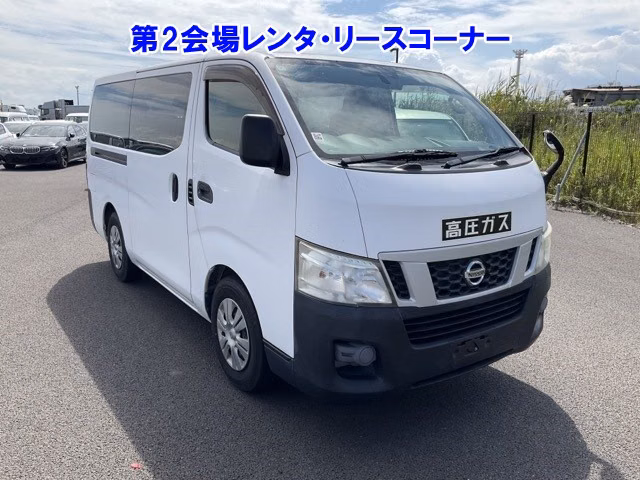 NISSAN NV350 CARAVAN