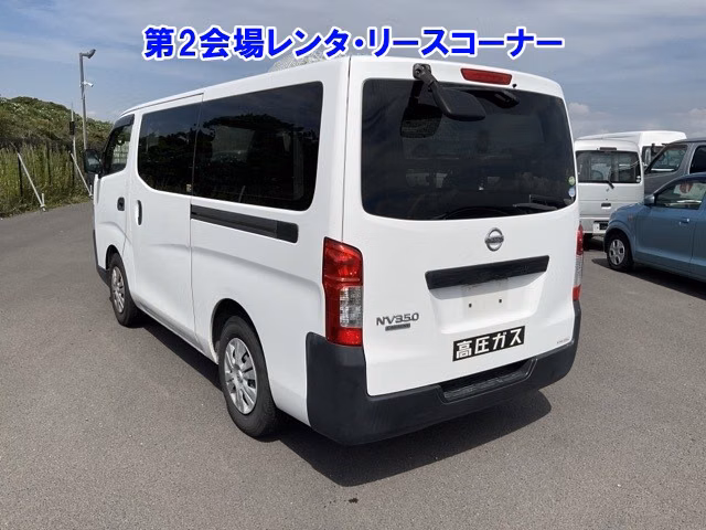 NISSAN NV350 CARAVAN