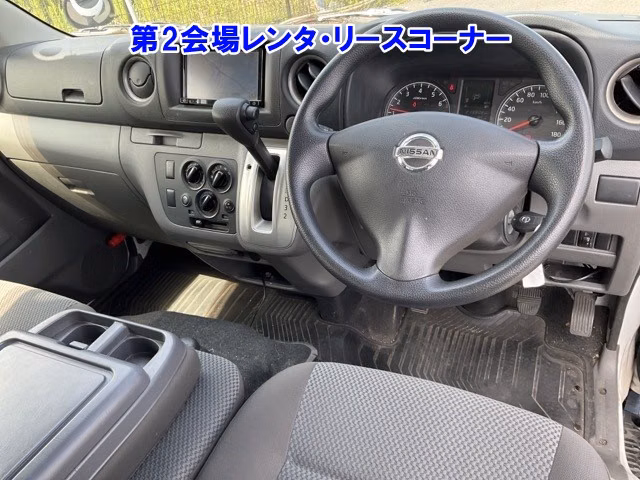 NISSAN NV350 CARAVAN