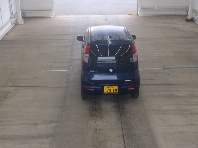NISSAN MOCO