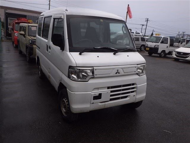 MITSUBISHI MINICAB MIEV