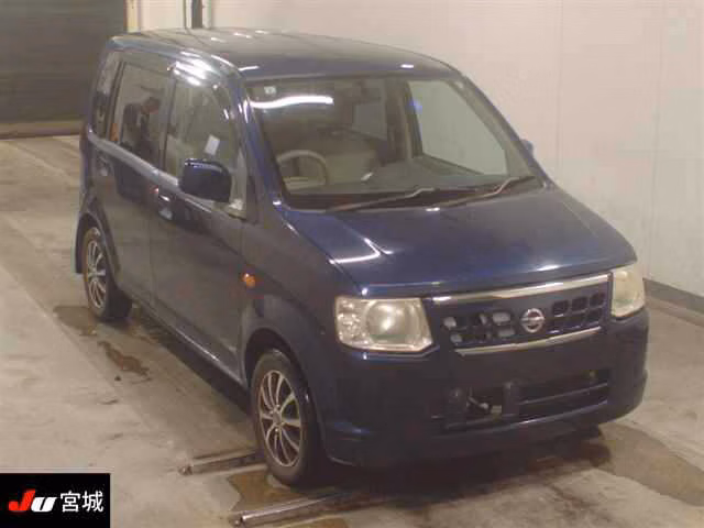 NISSAN OTTI