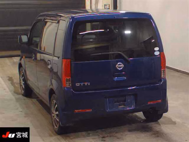 NISSAN OTTI
