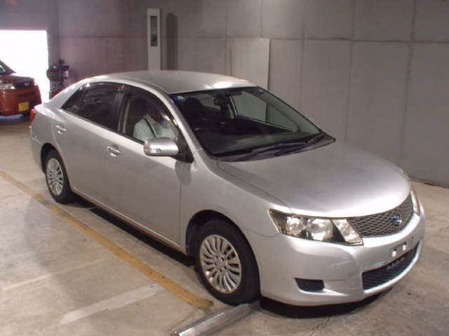 TOYOTA ALLION