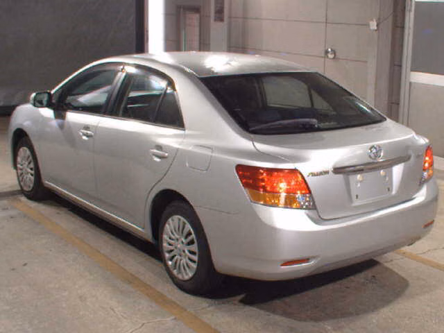 TOYOTA ALLION