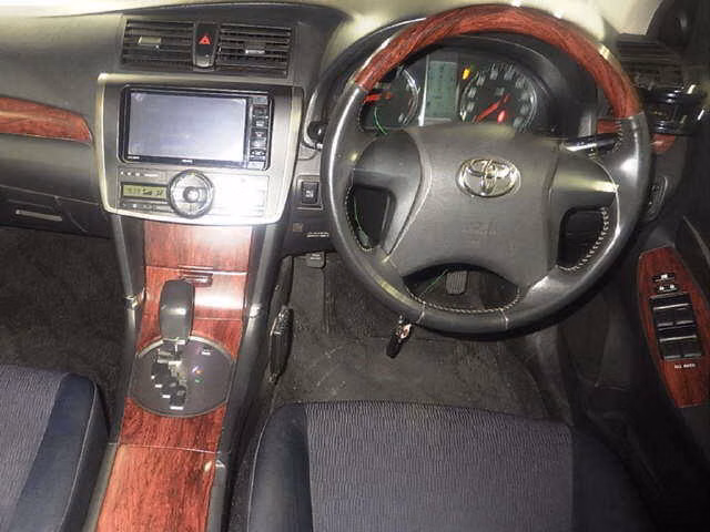 TOYOTA ALLION