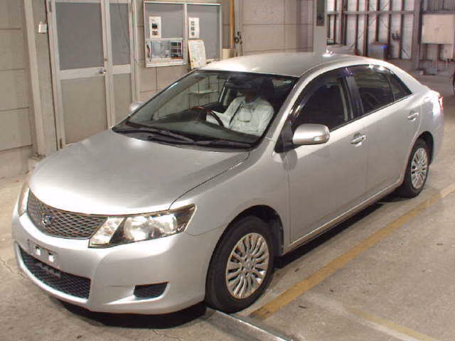 TOYOTA ALLION