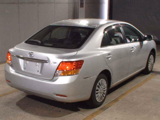 TOYOTA ALLION