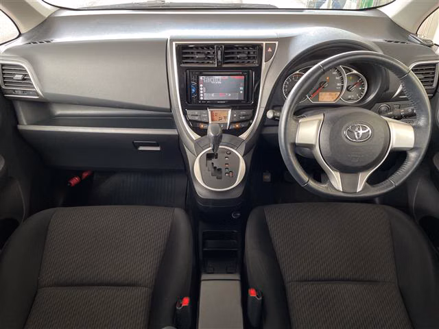TOYOTA RACTIS