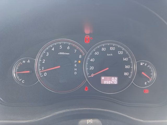 SUBARU LEGACY