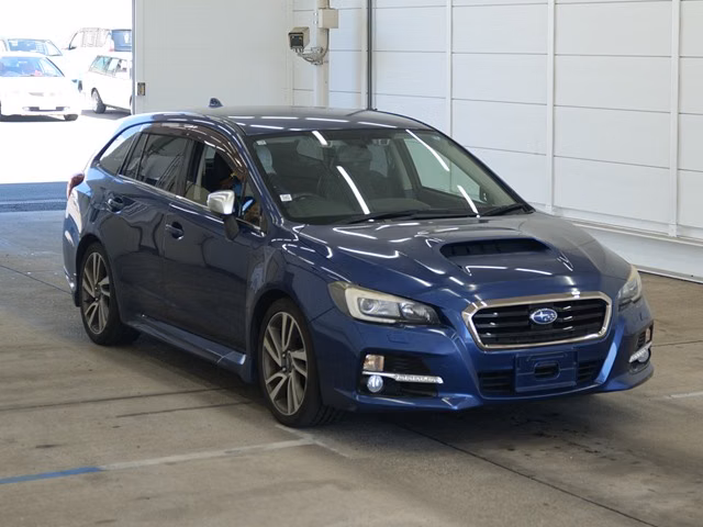 SUBARU LEVORG