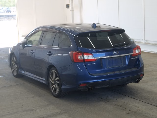 SUBARU LEVORG