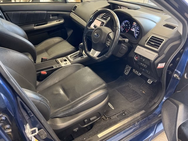 SUBARU LEVORG