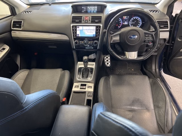 SUBARU LEVORG