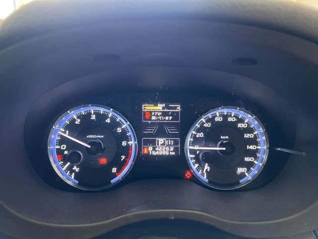 SUBARU LEVORG