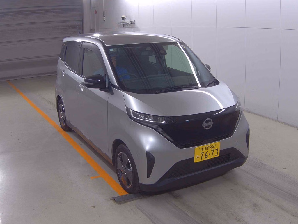 NISSAN SAKURA