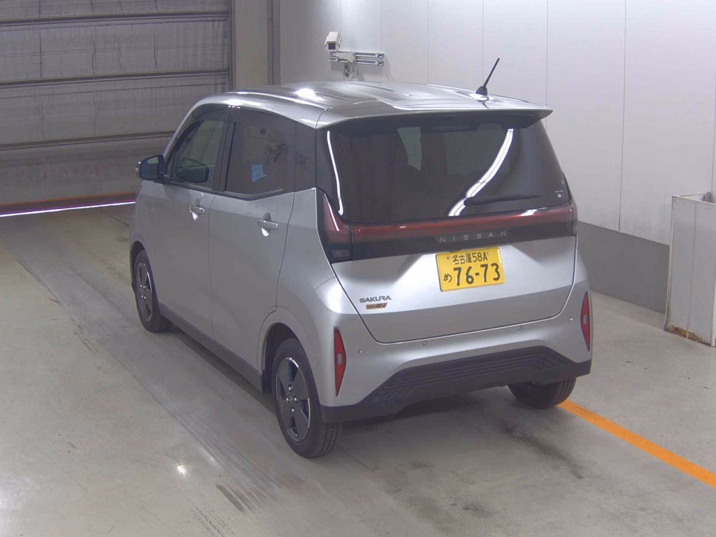 NISSAN SAKURA