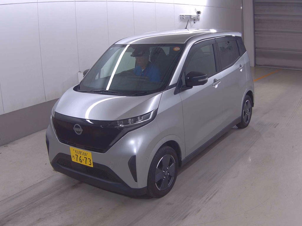 NISSAN SAKURA