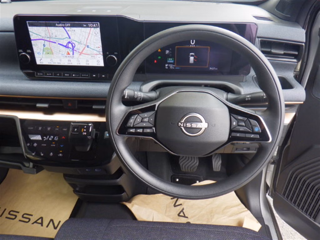 NISSAN SAKURA