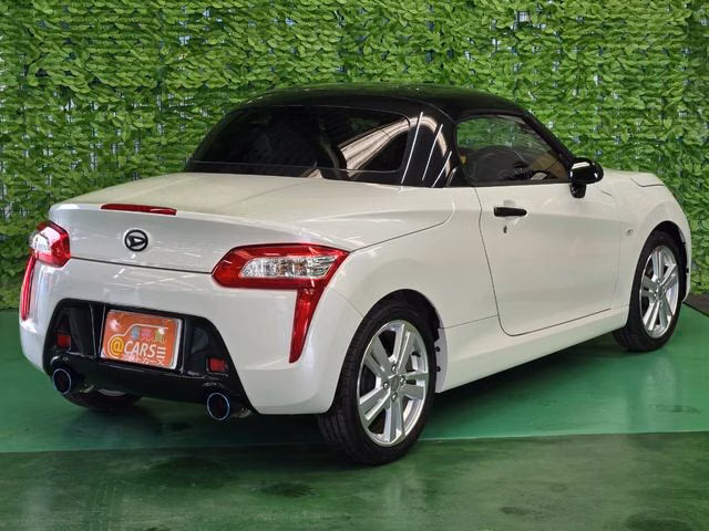 DAIHATSU COPEN