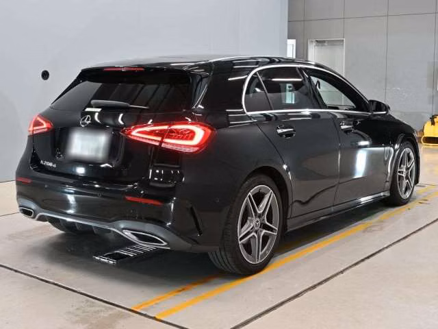 MERCEDES-BENZ A-CLASS