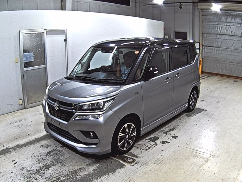 SUZUKI SOLIO