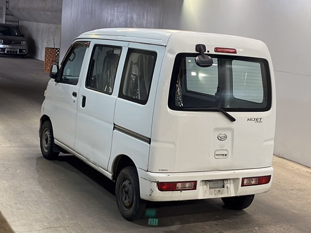 DAIHATSU HIJET