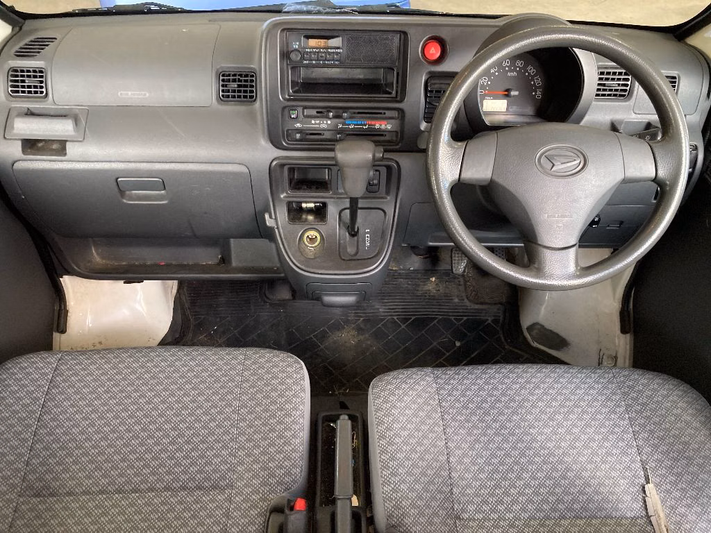 DAIHATSU HIJET