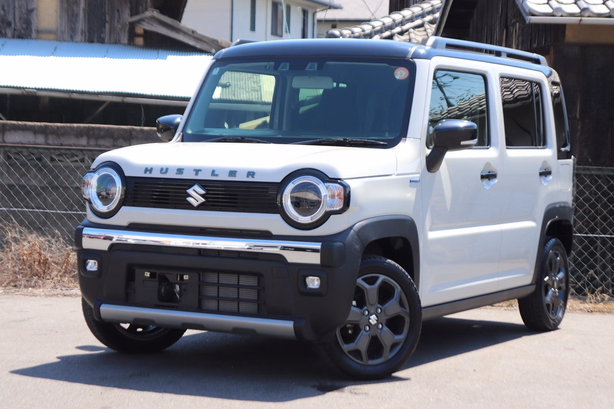 Suzuki Hustler