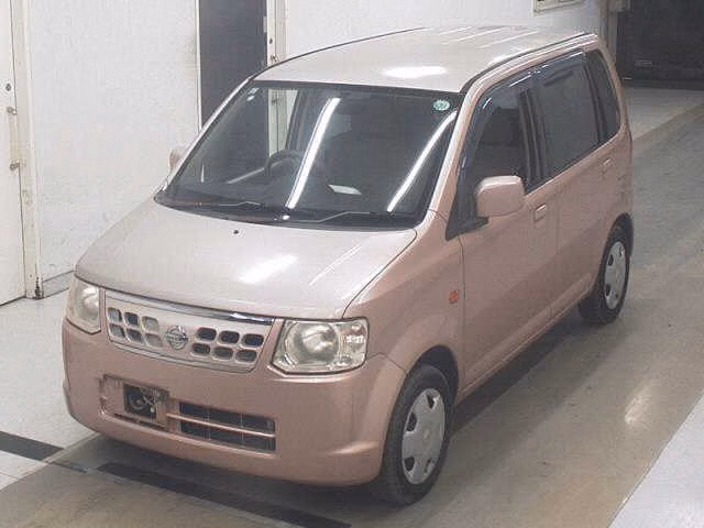 NISSAN OTTI