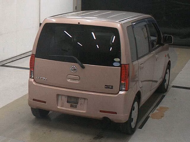 NISSAN OTTI