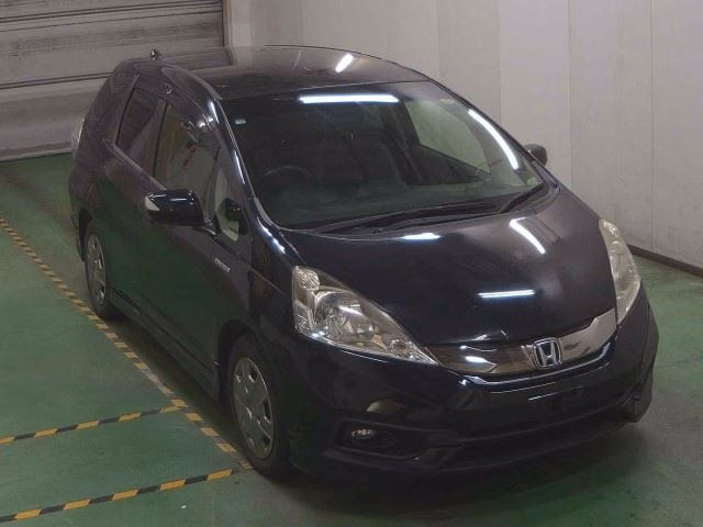 HONDA FIT SHUTTLE