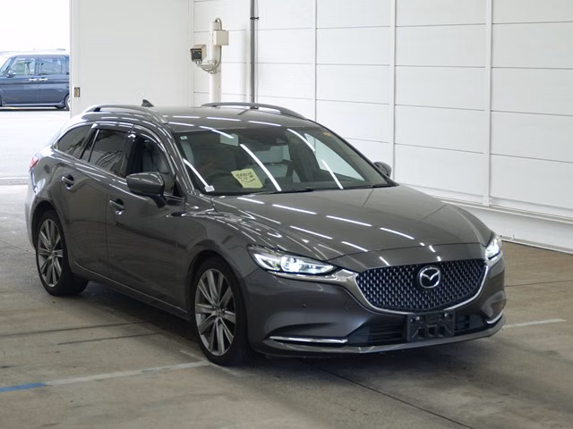 MAZDA ATENZA