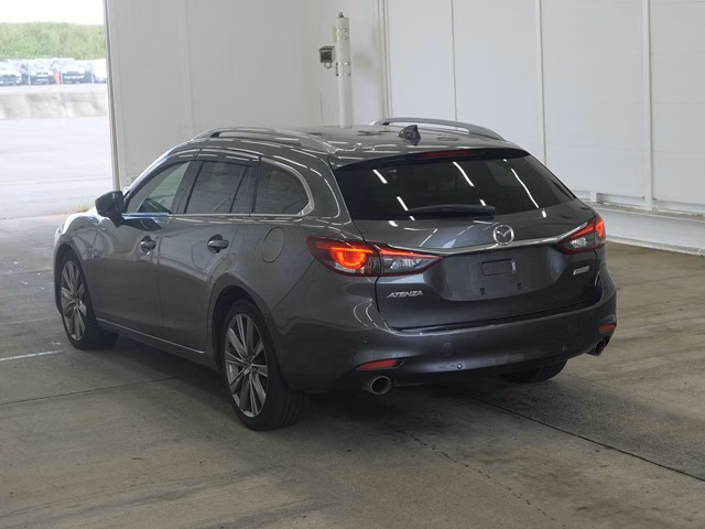 MAZDA ATENZA