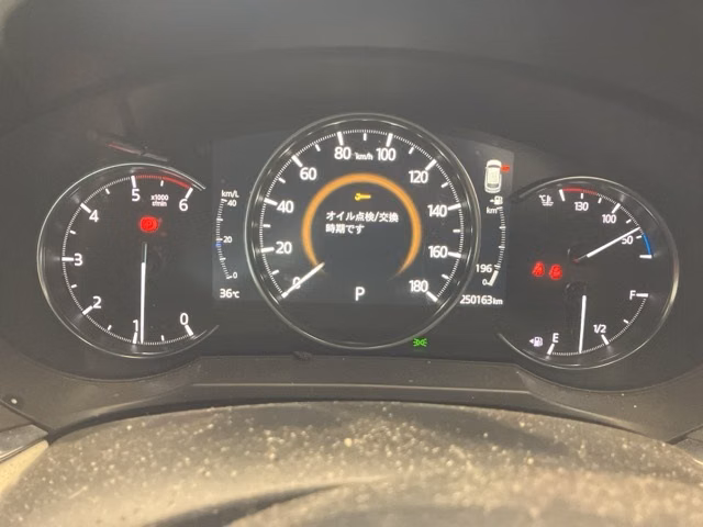 MAZDA ATENZA
