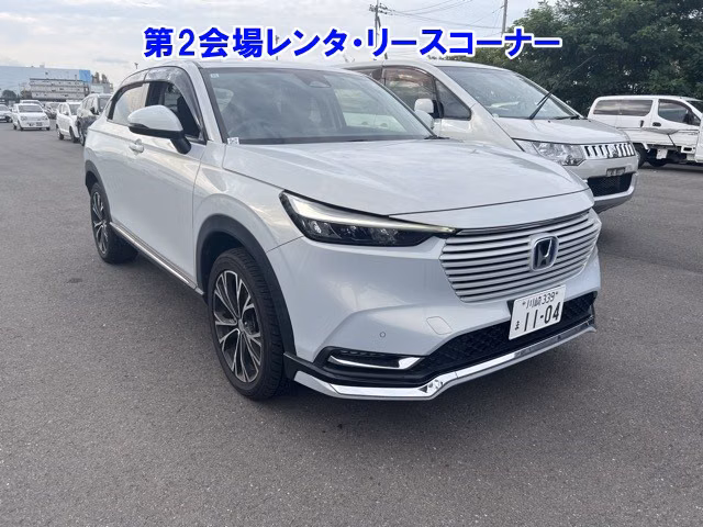 honda Vezel