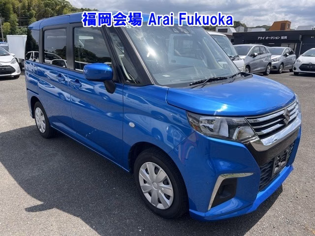 SUZUKI SOLIO
