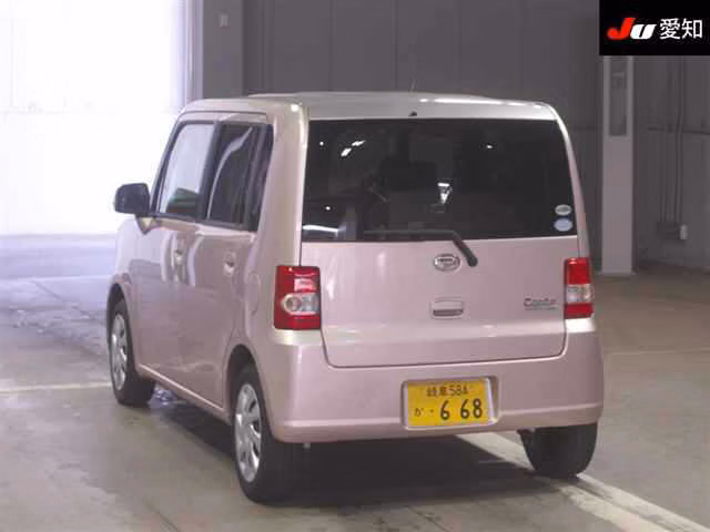 DAIHATSU MOVE CONTE