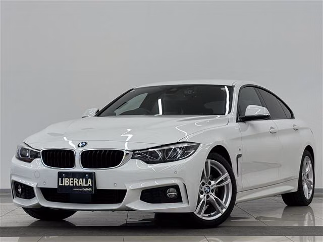 BMW 4-Series