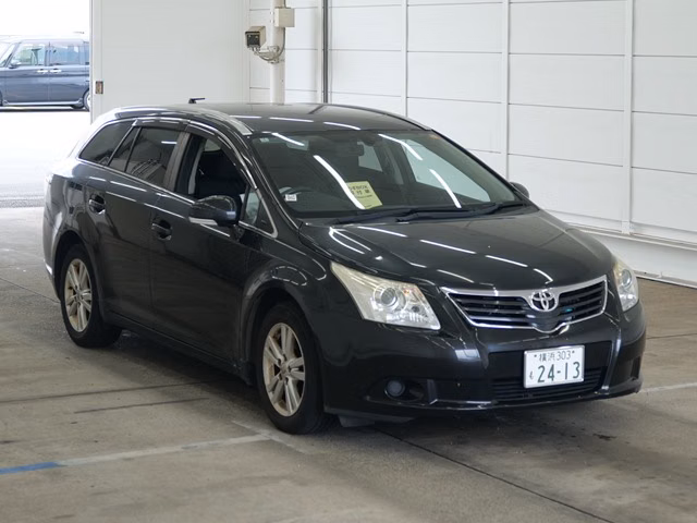 TOYOTA AVENSIS