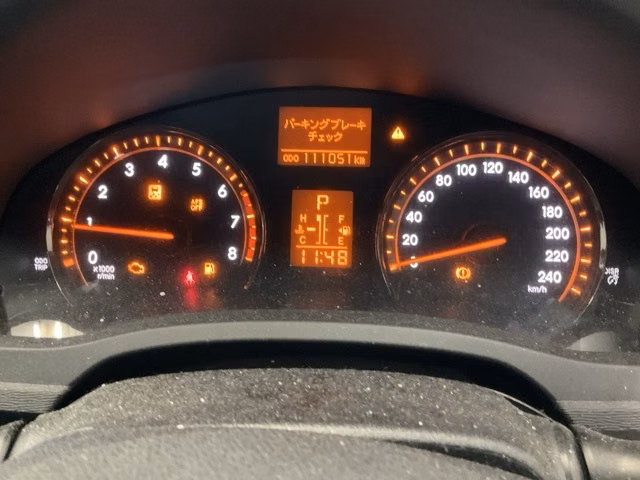 TOYOTA AVENSIS