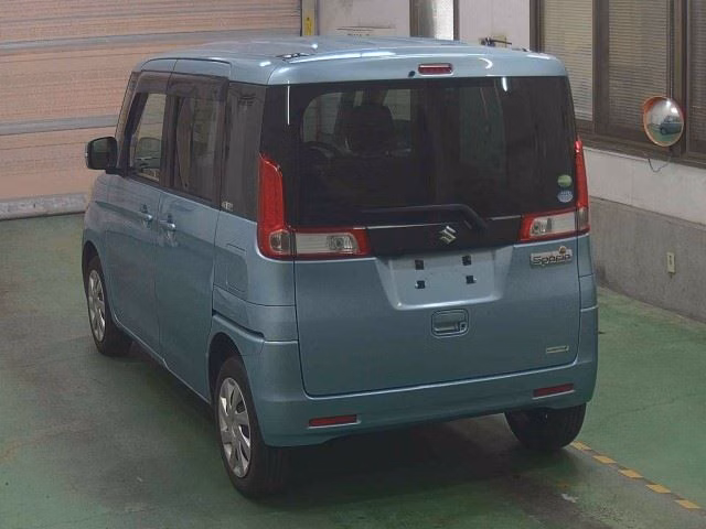 SUZUKI SPACIA