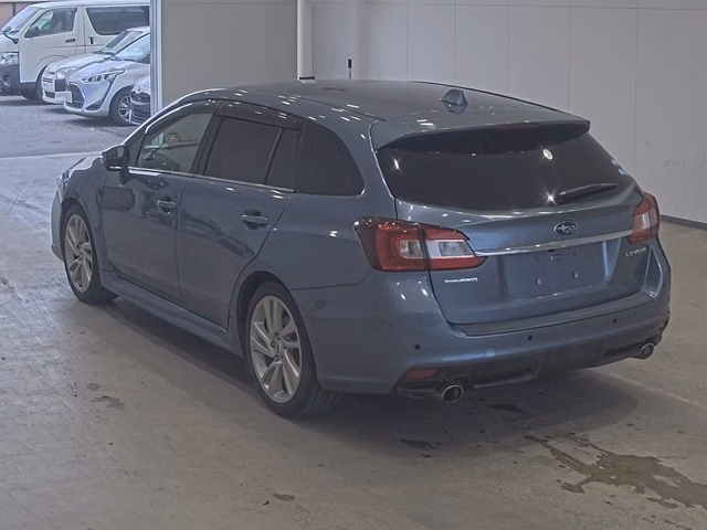 SUBARU LEVORG