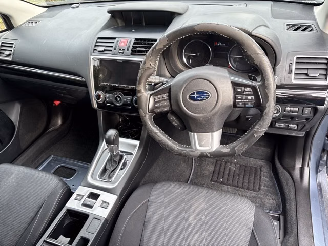 SUBARU LEVORG